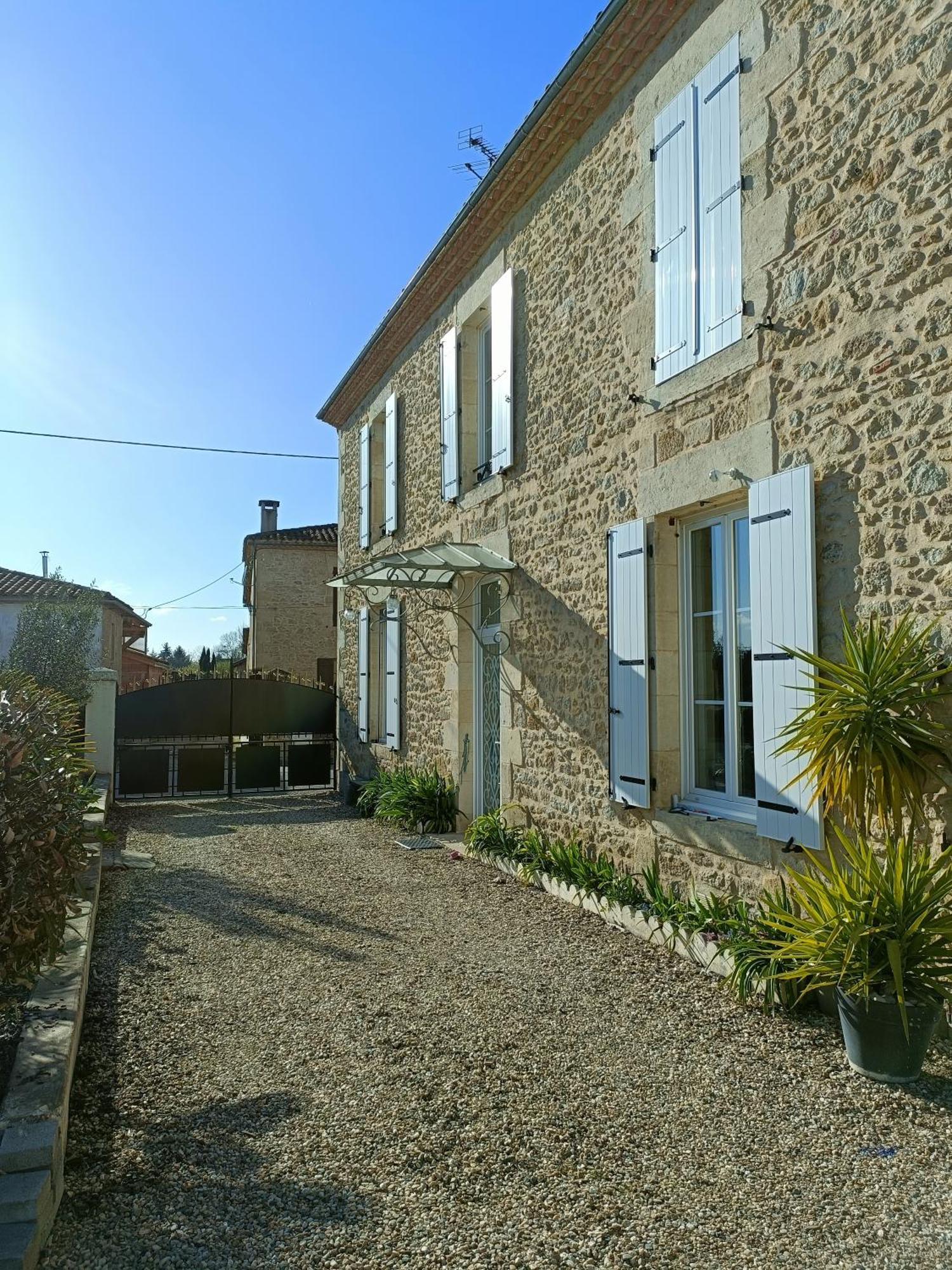 L'Atelier Detente Et Spa Caudrot Exterior foto