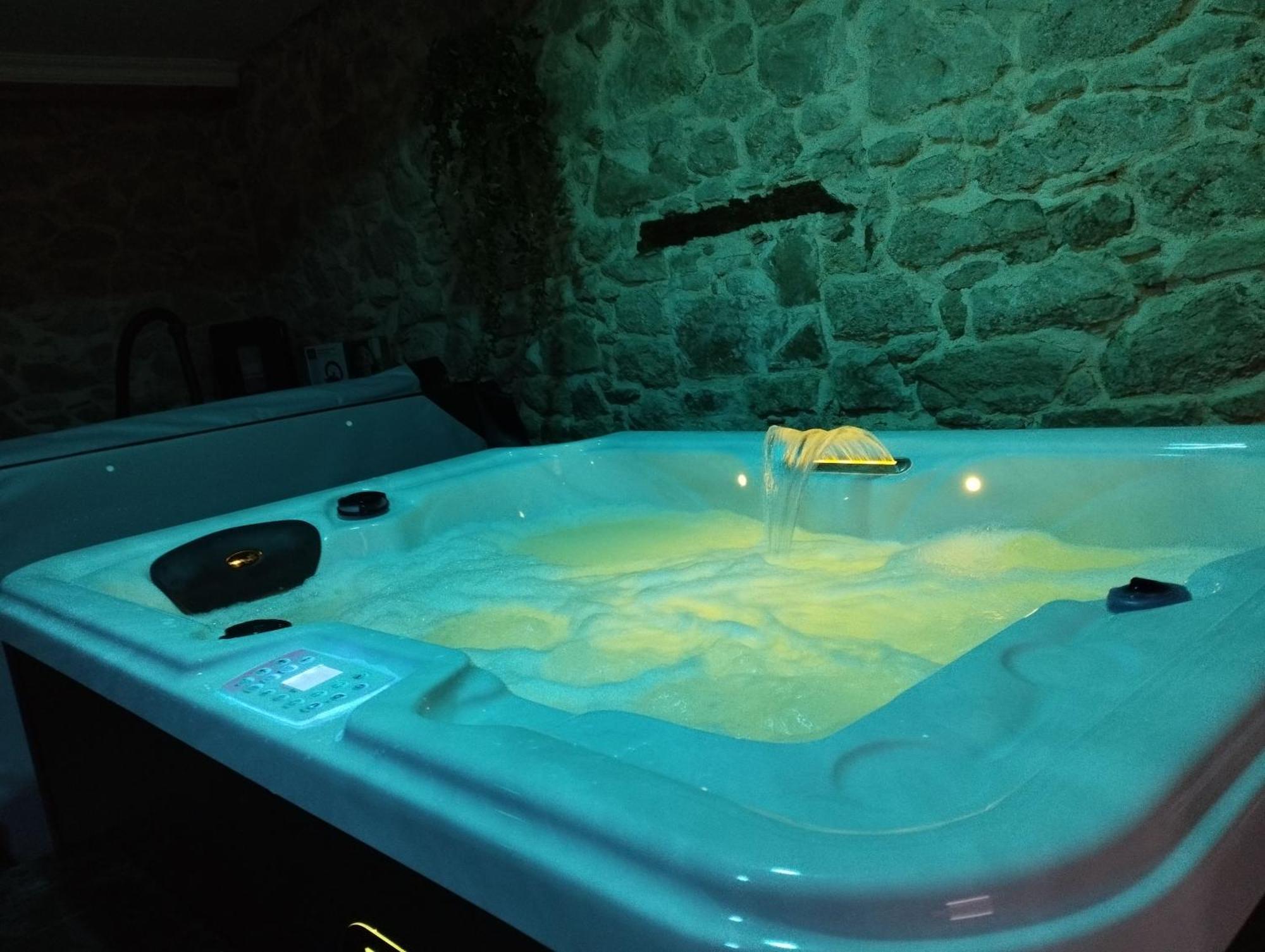 L'Atelier Detente Et Spa Caudrot Exterior foto